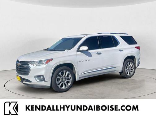 2021 Chevrolet Traverse Premier
