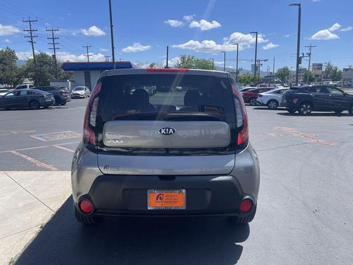 2015 Kia Soul Base