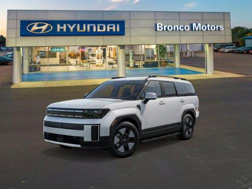 2025 Hyundai SANTA FE SEL 2.4