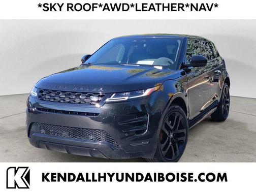 2023 Land Rover Range Rover Evoque R-Dynamic HST