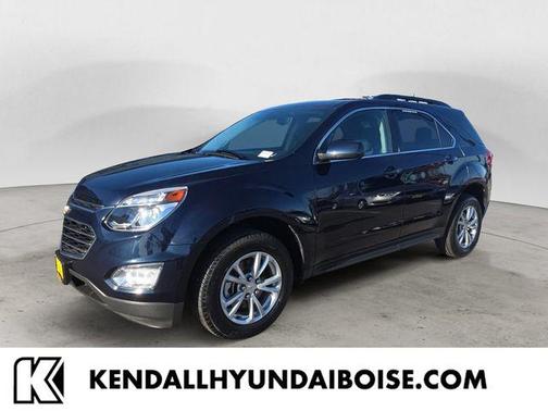 2017 Chevrolet Equinox 1LT