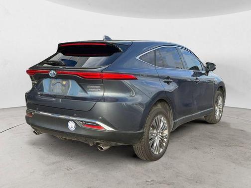 2021 Toyota Venza Limited