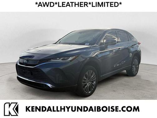 2021 Toyota Venza Limited