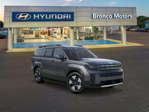 2026 Hyundai SANTA FE SEL 2.4