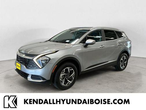 Silver 2023 Kia Sportage LX