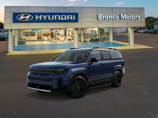 2025 Hyundai SANTA FE XRT