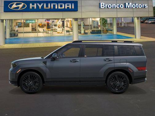 2026 Hyundai SANTA FE HEV Calligraphy