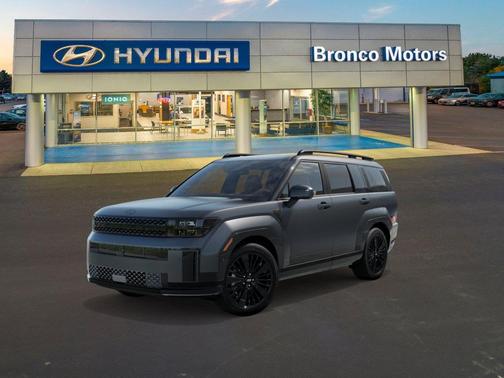 2026 Hyundai SANTA FE HEV Calligraphy