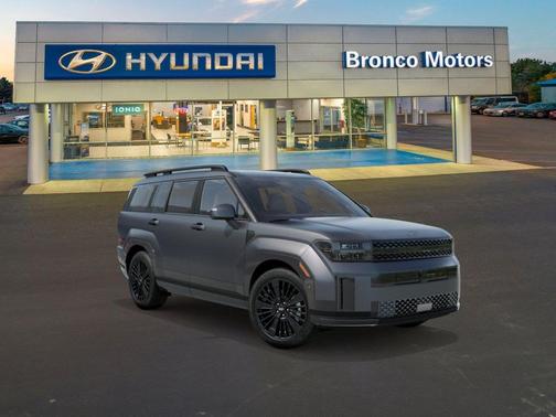 2026 Hyundai SANTA FE HEV Calligraphy