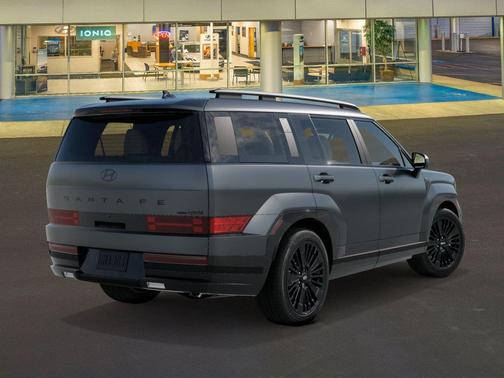 2026 Hyundai SANTA FE HEV Calligraphy