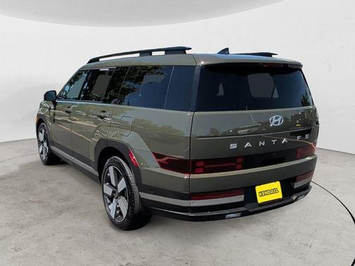 Rockwood Green 2025 Hyundai SANTA FE Limited