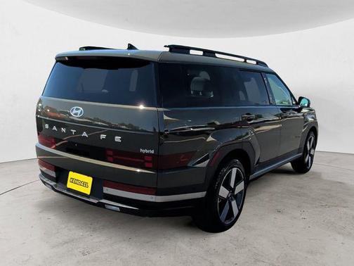 Rockwood Green 2025 Hyundai SANTA FE Limited
