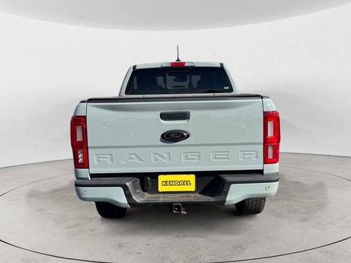 2023 Ford Ranger LARIAT