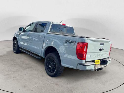 2023 Ford Ranger LARIAT