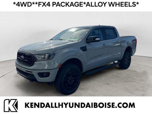 2023 Ford Ranger LARIAT