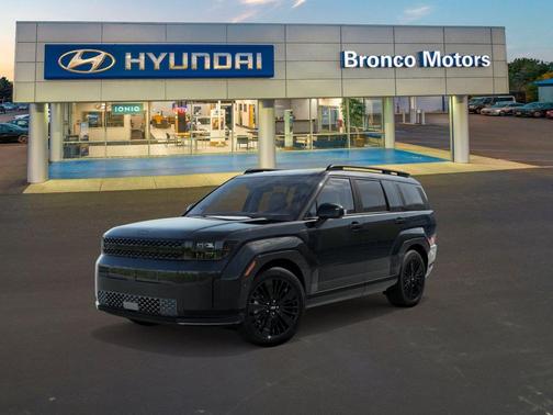 2026 Hyundai SANTA FE HEV Calligraphy
