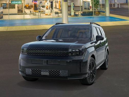 2026 Hyundai SANTA FE HEV Calligraphy
