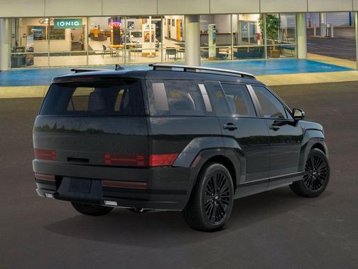 2026 Hyundai SANTA FE HEV Calligraphy