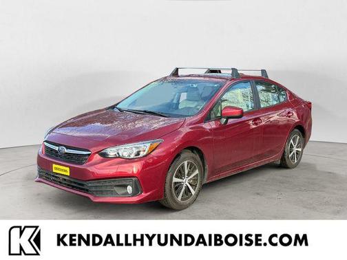 2022 Subaru Impreza Premium