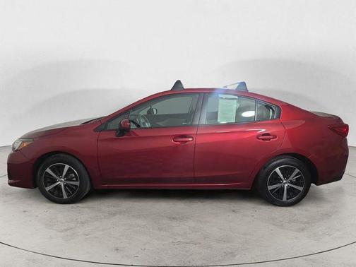 2022 Subaru Impreza Premium