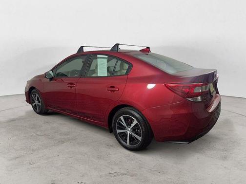 2022 Subaru Impreza Premium