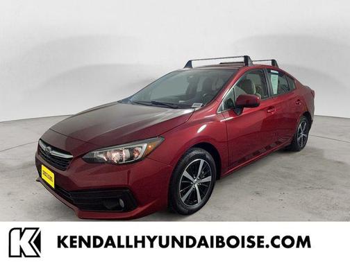 2022 Subaru Impreza Premium