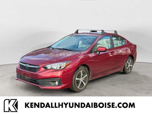 2022 Subaru Impreza Premium