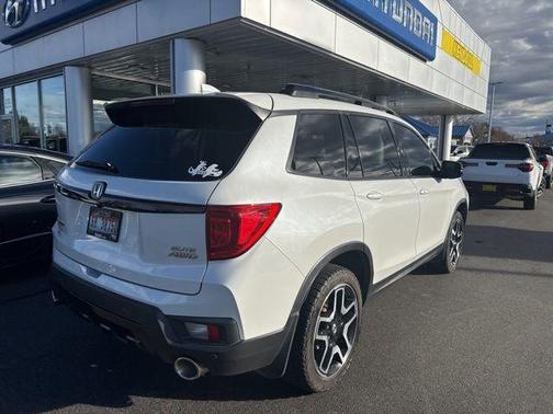2022 Honda Passport AWD Elite