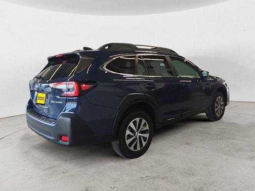 Cosmic Blue Pearl 2025 Subaru Outback Premium