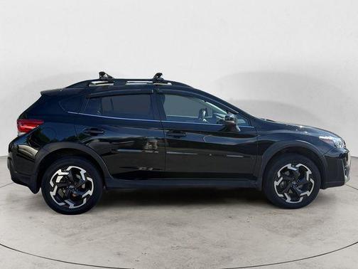 Crystal Black Silica 2022 Subaru Crosstrek Limited