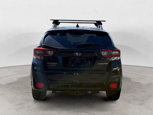 Crystal Black Silica 2022 Subaru Crosstrek Limited