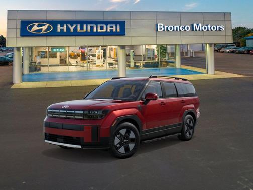 2025 Hyundai SANTA FE SEL 2.4