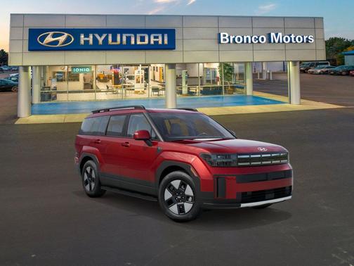 2025 Hyundai SANTA FE SEL 2.4