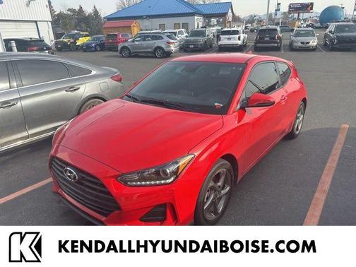 2020 Hyundai Veloster 2