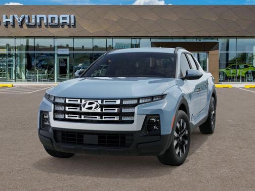 Blue Stone 2026 Hyundai SANTA CRUZ SEL Activity