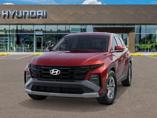 2025 Hyundai TUCSON SE