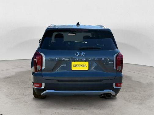 2021 Hyundai PALISADE SEL
