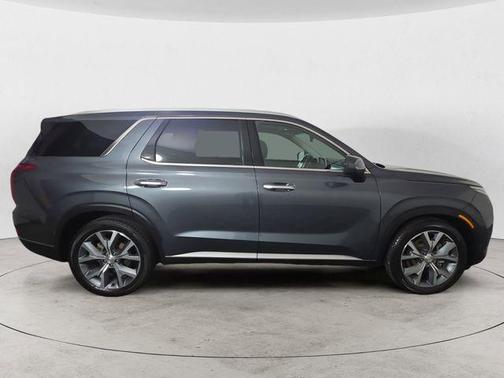 Steel Graphite 2021 Hyundai PALISADE SEL