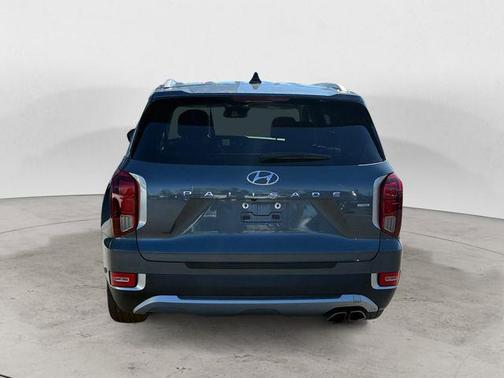 Steel Graphite 2021 Hyundai PALISADE SEL