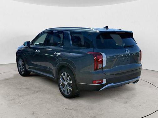 Steel Graphite 2021 Hyundai PALISADE SEL