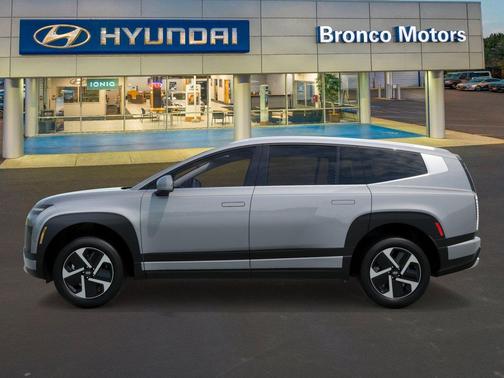 2026 Hyundai IONIQ 9 SE
