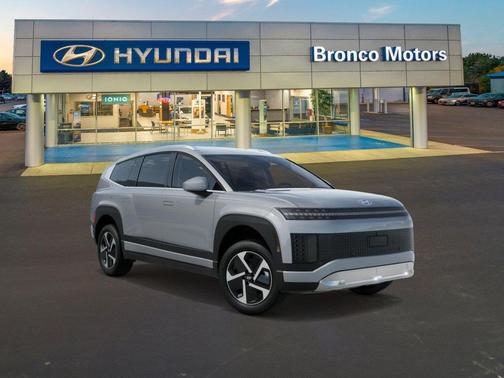 2026 Hyundai IONIQ 9 SE