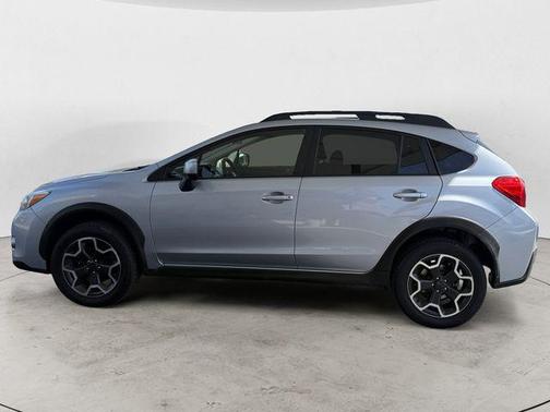 Ice Silver Metallic 2014 Subaru XV Crosstrek 2.0i Premium