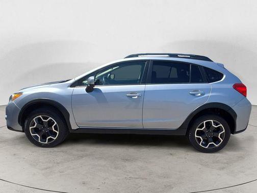 Ice Silver Metallic 2014 Subaru XV Crosstrek 2.0i Premium