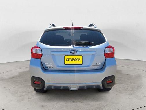 Ice Silver Metallic 2014 Subaru XV Crosstrek 2.0i Premium