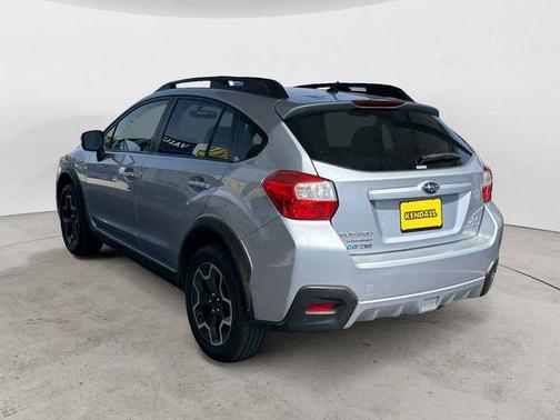 Ice Silver Metallic 2014 Subaru XV Crosstrek 2.0i Premium