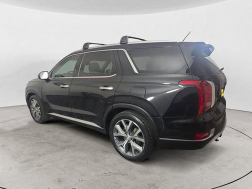 Abyss Black Pearl 2022 Hyundai PALISADE SEL