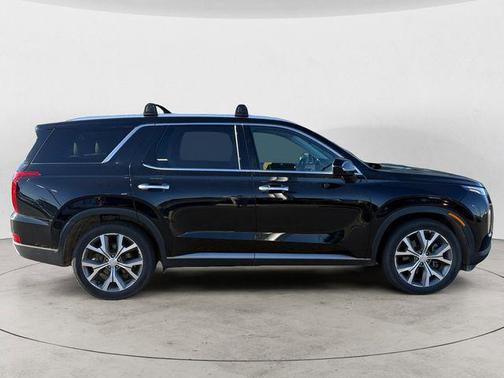 Abyss Black Pearl 2022 Hyundai PALISADE SEL