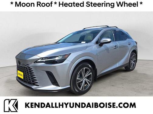 Iridium 2024 Lexus RX 350 Premium