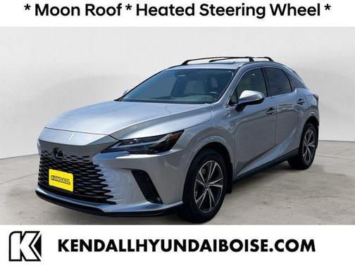 Iridium 2024 Lexus RX 350 Premium